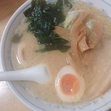 実際訪問したユーザーが直接撮影して投稿したラーメン専門店ラーメン 前田家の写真