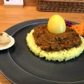 キーマカレー - 実際訪問したユーザーが直接撮影して投稿した玉川カレーQeema堂の写真のメニュー情報