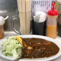 実際訪問したユーザーが直接撮影して投稿した弥生町カレーバーグ 弥生町店の写真