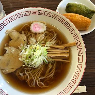 実際訪問したユーザーが直接撮影して投稿した山田上ノ台町ラーメン / つけ麺三太の写真