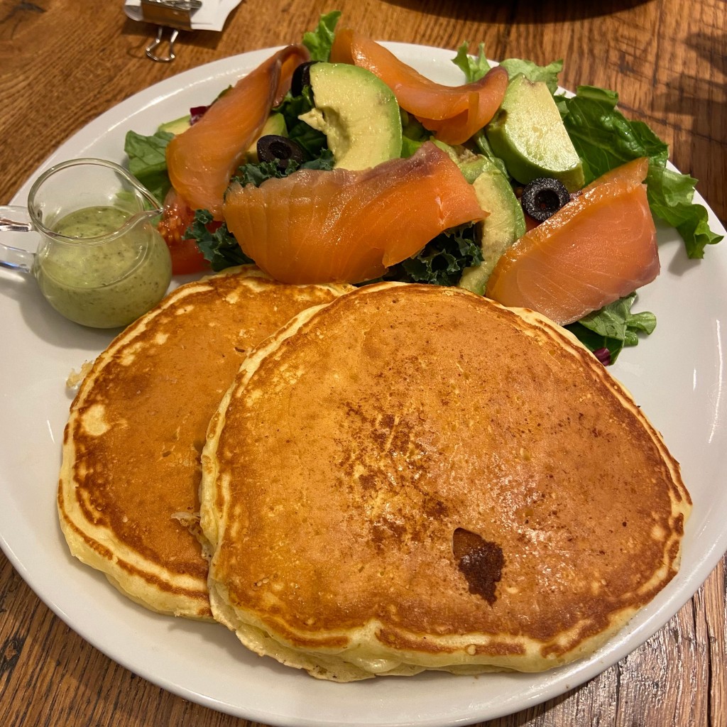 りそさんが投稿した悲田院町カフェのお店J.S. FOODIES 天王寺ミオ店/ジェイ エス フーディーズ テンノウジミオテンの写真