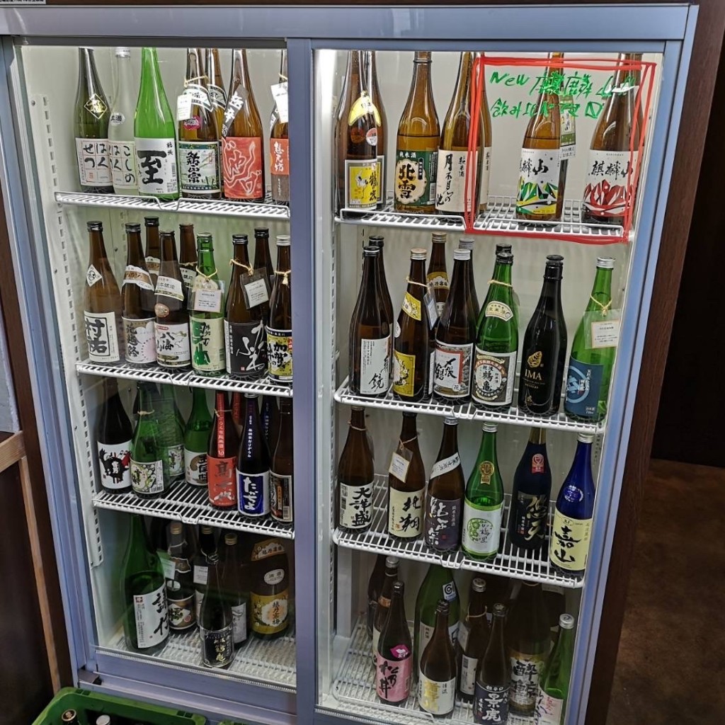ユーザーが投稿した美酒日本酒飲放題の写真 - 実際訪問したユーザーが直接撮影して投稿した笹口居酒屋美酒佳肴 よんよんの写真