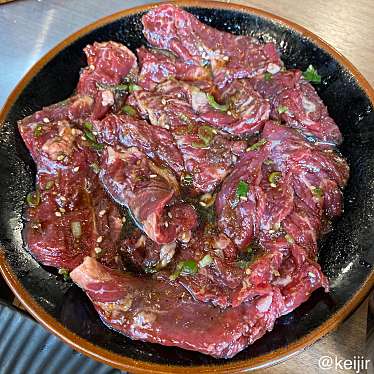 実際訪問したユーザーが直接撮影して投稿した大森北焼肉炭火焼肉食道園 大森店の写真