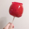 実際訪問したユーザーが直接撮影して投稿した原町田スイーツ代官山 Candy apple 町田マルイ店の写真