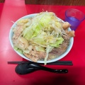 実際訪問したユーザーが直接撮影して投稿した万代ラーメン専門店ラーメン二郎 新潟店の写真