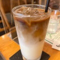 カフェオレ - 実際訪問したユーザーが直接撮影して投稿したコーヒー専門店TORANOKOの写真のメニュー情報