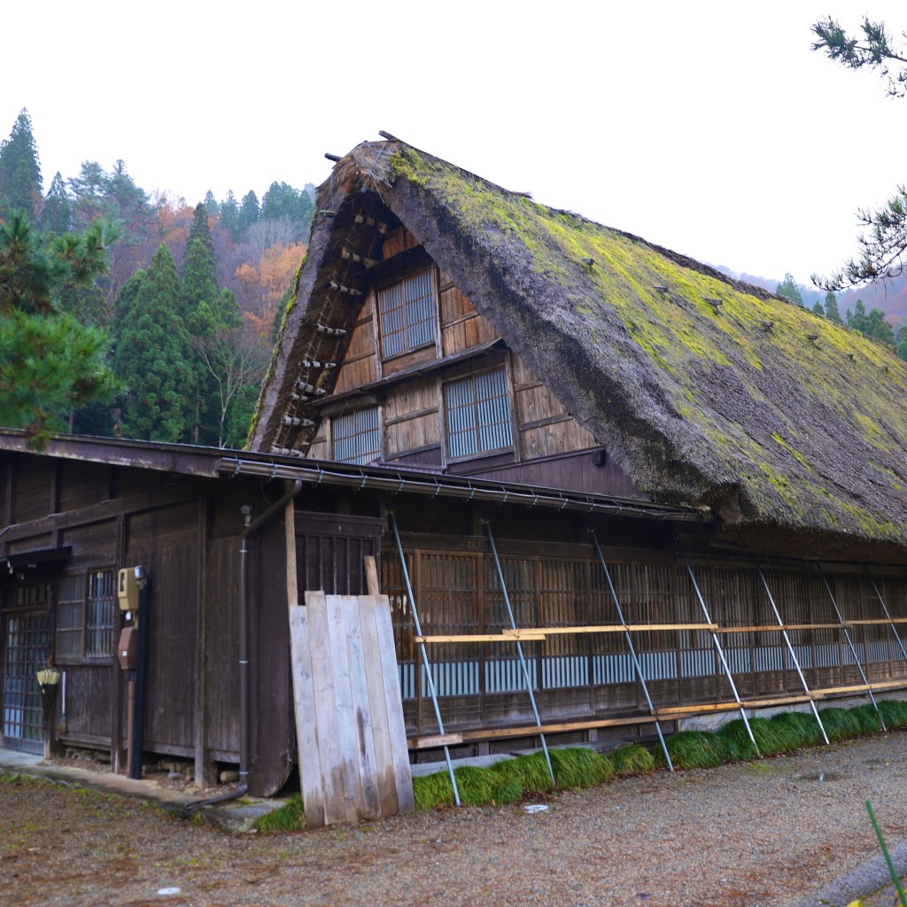 実際訪問したユーザーが直接撮影して投稿した荻町民宿 / ゲストハウス・カプセルホテル合掌民宿 十右エ門の写真