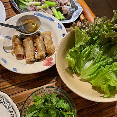 ベトナムカフェレストラン アンゴンのundefinedに実際訪問訪問したユーザーunknownさんが新しく投稿した新着口コミの写真