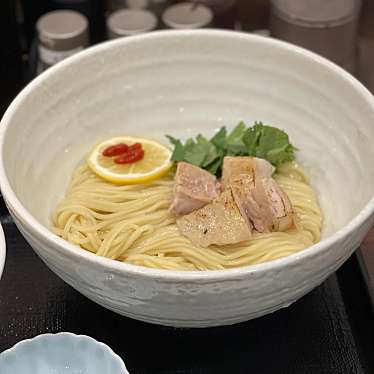 実際訪問したユーザーが直接撮影して投稿した小山ラーメン専門店三ツ矢堂製麺 武蔵小山の写真