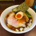 実際訪問したユーザーが直接撮影して投稿した本町ラーメン専門店とものもとの写真