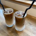 実際訪問したユーザーが直接撮影して投稿した茶屋町カフェNable Cafe Osakaの写真