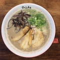 実際訪問したユーザーが直接撮影して投稿した室川町ラーメン専門店麺屋桜息吹 西宮本店の写真