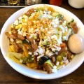 実際訪問したユーザーが直接撮影して投稿した筑穂ラーメン専門店スタミナラーメン がむしゃの写真