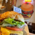 実際訪問したユーザーが直接撮影して投稿した安里ハンバーガーアメリカ食堂 サンズ・ダイナーの写真