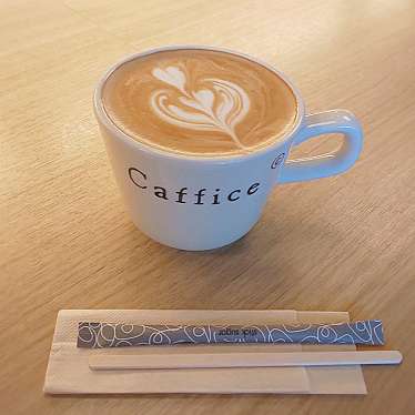 実際訪問したユーザーが直接撮影して投稿した新宿カフェCafficeの写真