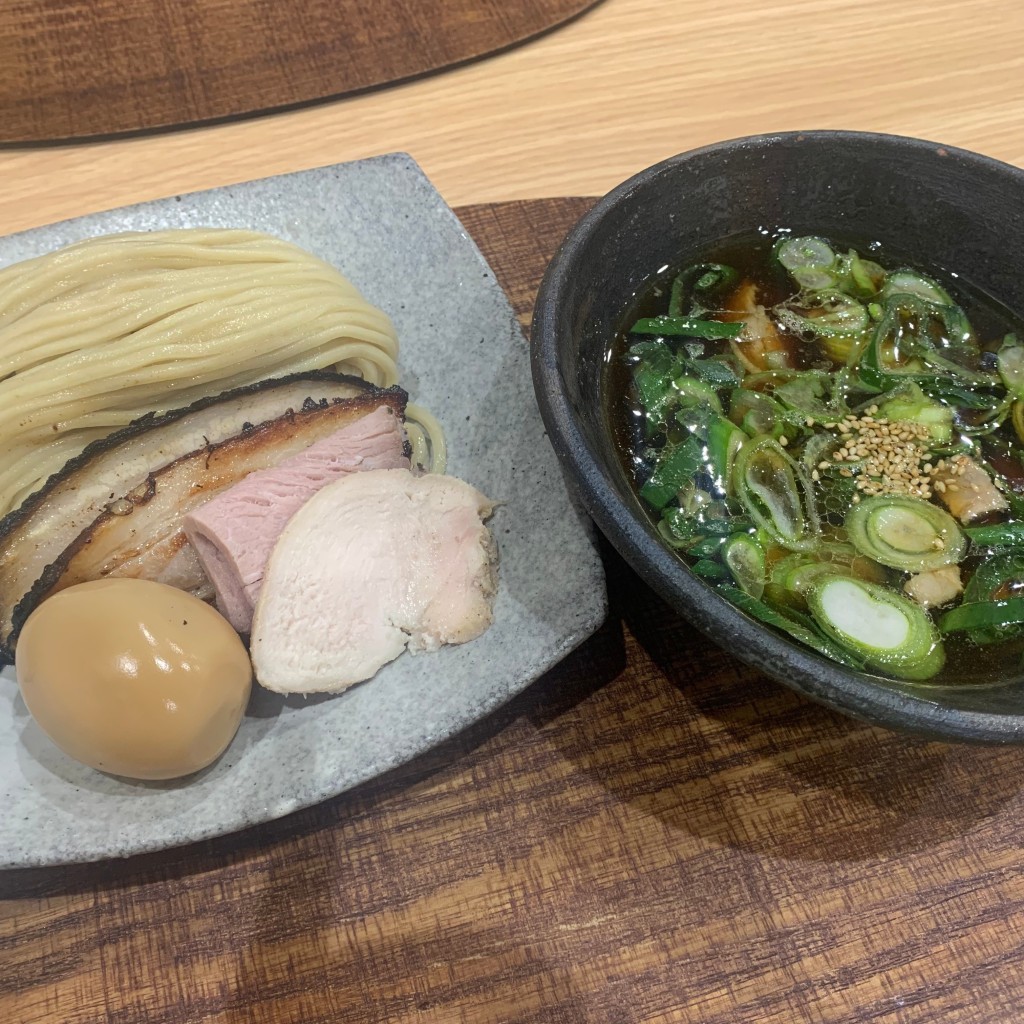 managasutaruさんが投稿した大路ラーメン専門店のお店時雨製麺所の写真