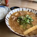 実際訪問したユーザーが直接撮影して投稿した鵜川定食屋白ひげ食堂の写真