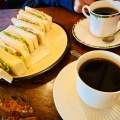 実際訪問したユーザーが直接撮影して投稿した小町喫茶店珈琲 井川の写真