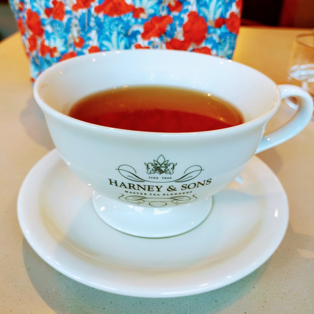 Elilyさんが投稿した神宮前紅茶専門店のお店HARNEY & SONS OMOTESANDO/ハーニー アンド サンズ オモテサンドウの写真