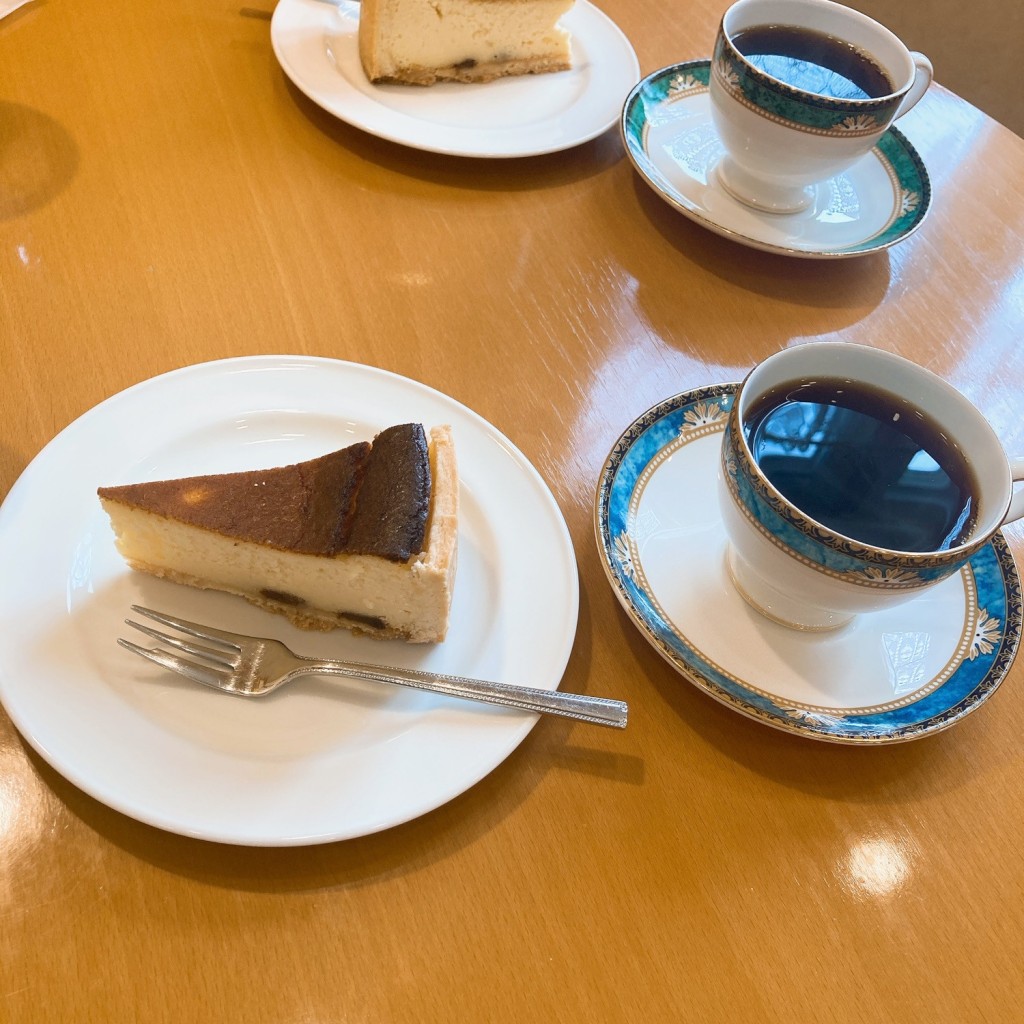 ユーザーが投稿したマンデリン cupの写真 - 実際訪問したユーザーが直接撮影して投稿した天王カフェ自家焙煎珈琲屋 カフェ・ブレンナーの写真