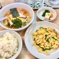 実際訪問したユーザーが直接撮影して投稿した榎が丘ラーメン / つけ麺青葉台 麺飯厨房の写真