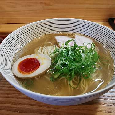 実際訪問したユーザーが直接撮影して投稿した六湛寺町ラーメン専門店お昼は麺屋 カワマルの写真