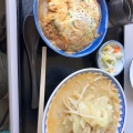 実際訪問したユーザーが直接撮影して投稿した中郷区稲荷山ラーメン / つけ麺食堂ミサの写真