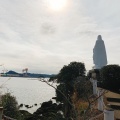 実際訪問したユーザーが直接撮影して投稿した神ノ島町銅像岬のマリア像の写真