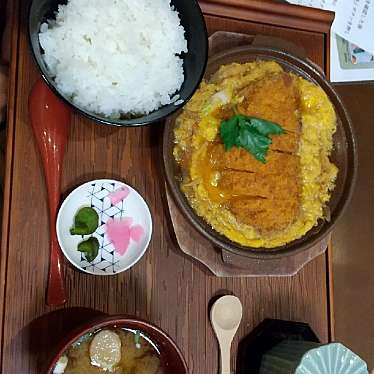 実際訪問したユーザーが直接撮影して投稿した多肥上町和食 / 日本料理食事処 なんなりの写真