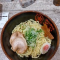 実際訪問したユーザーが直接撮影して投稿した南幸ラーメン / つけ麺油そば専門店 ぶらぶら 横浜店の写真