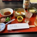 実際訪問したユーザーが直接撮影して投稿した豆腐料理蓮月茶やの写真