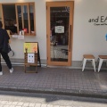 実際訪問したユーザーが直接撮影して投稿した布田クレープand EATS 調布天神通り店の写真