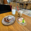 実際訪問したユーザーが直接撮影して投稿した二日市中央カフェIchi Cafe 2の写真