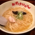 実際訪問したユーザーが直接撮影して投稿した薬院ラーメン / つけ麺麺道はなもこしの写真