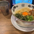 実際訪問したユーザーが直接撮影して投稿した名駅南ラーメン専門店肉玉中華そば 轟 -todoroki-の写真