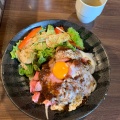 名物ローストビーフ丼 - 実際訪問したユーザーが直接撮影して投稿した御経塚肉料理肉乃もりしたの写真のメニュー情報