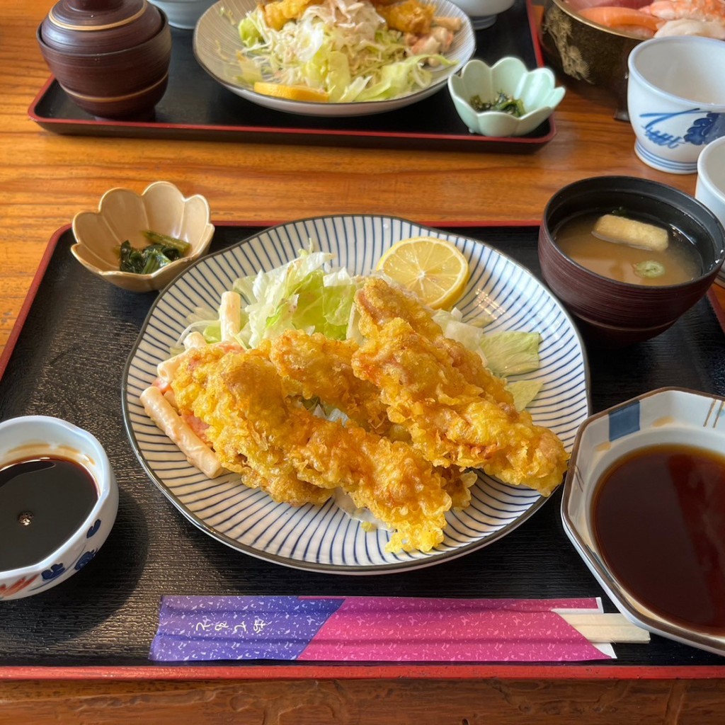 実際訪問したユーザーが直接撮影して投稿した新地うどん幾久屋の写真