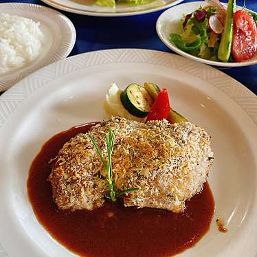 実際訪問したユーザーが直接撮影して投稿した符津町その他飲食店ペティ・ルゥの写真