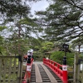 実際訪問したユーザーが直接撮影して投稿した松島地域名所透橋の写真