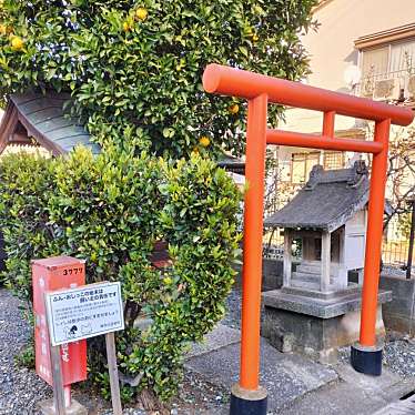 実際訪問したユーザーが直接撮影して投稿した練馬神社瘡守神社の写真