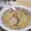 実際訪問したユーザーが直接撮影して投稿した港町ラーメン専門店スガキヤ 名古屋港JETTY店の写真