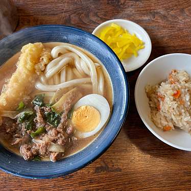 釜揚げ 牧のうどん 和多田店のundefinedに実際訪問訪問したユーザーunknownさんが新しく投稿した新着口コミの写真