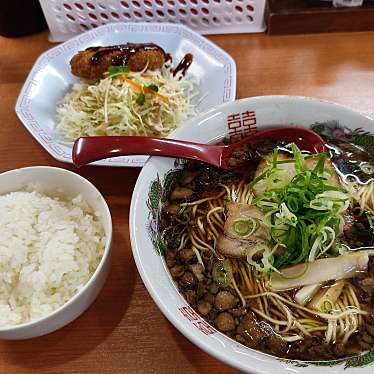 尾道ラーメン 暁のundefinedに実際訪問訪問したユーザーunknownさんが新しく投稿した新着口コミの写真