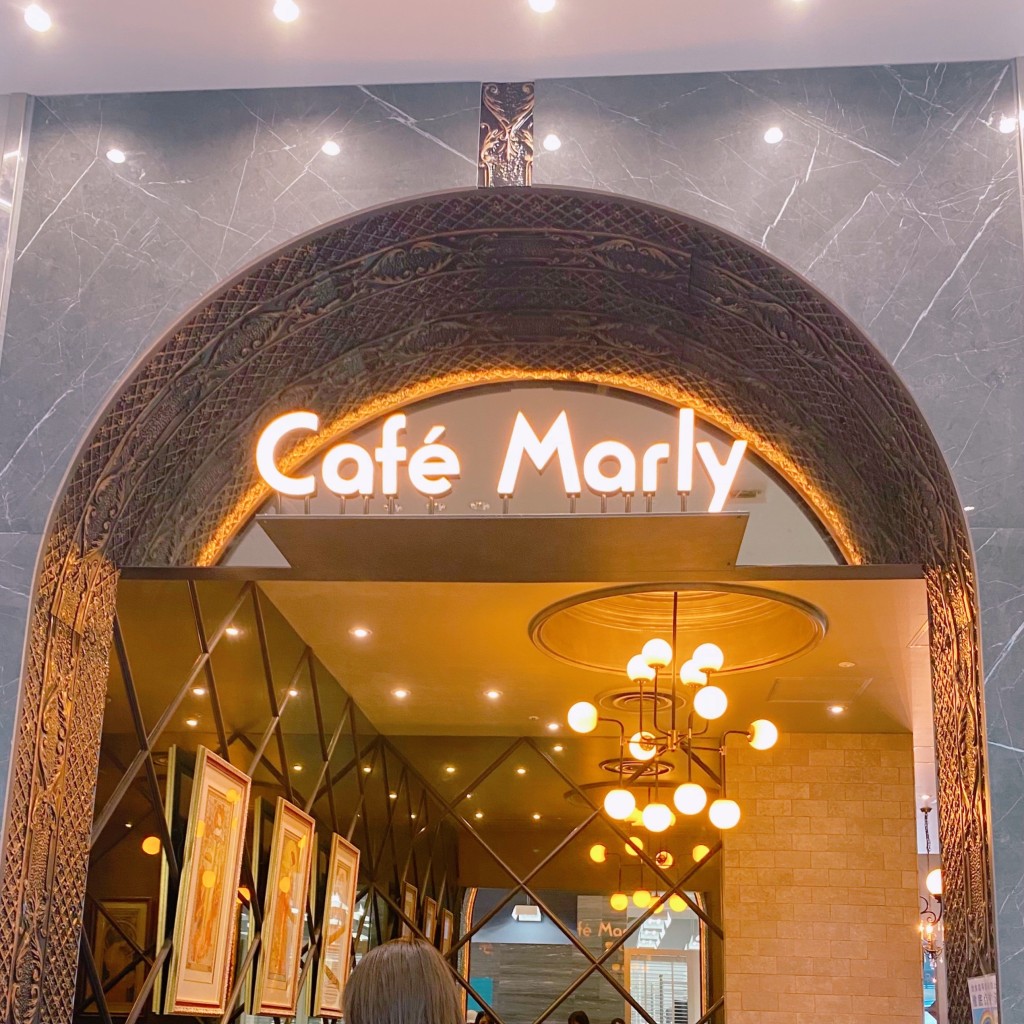 実際訪問したユーザーが直接撮影して投稿した宇田川町カフェCafé Marlyの写真