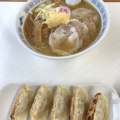 実際訪問したユーザーが直接撮影して投稿した月屋ラーメン / つけ麺ラーメン101の写真