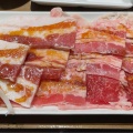 バラカルビセット - 実際訪問したユーザーが直接撮影して投稿した西新宿焼肉焼肉ライク 新宿西口店の写真のメニュー情報