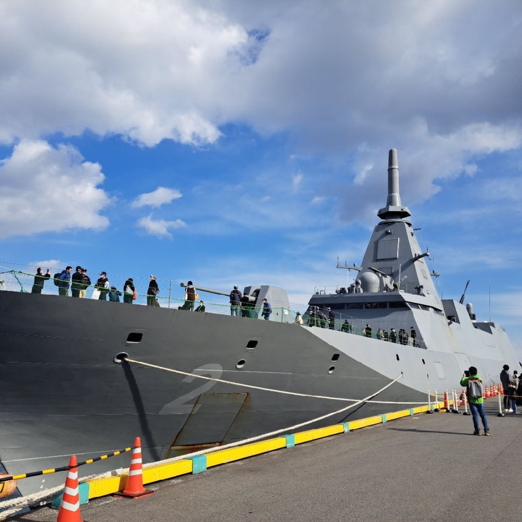 実際訪問したユーザーが直接撮影して投稿した霞港 / 灯台四日市港の写真