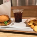 実際訪問したユーザーが直接撮影して投稿した虎ノ門ハンバーガーthe 3rd Burger 虎ノ門ヒルズビジネスタワー店の写真