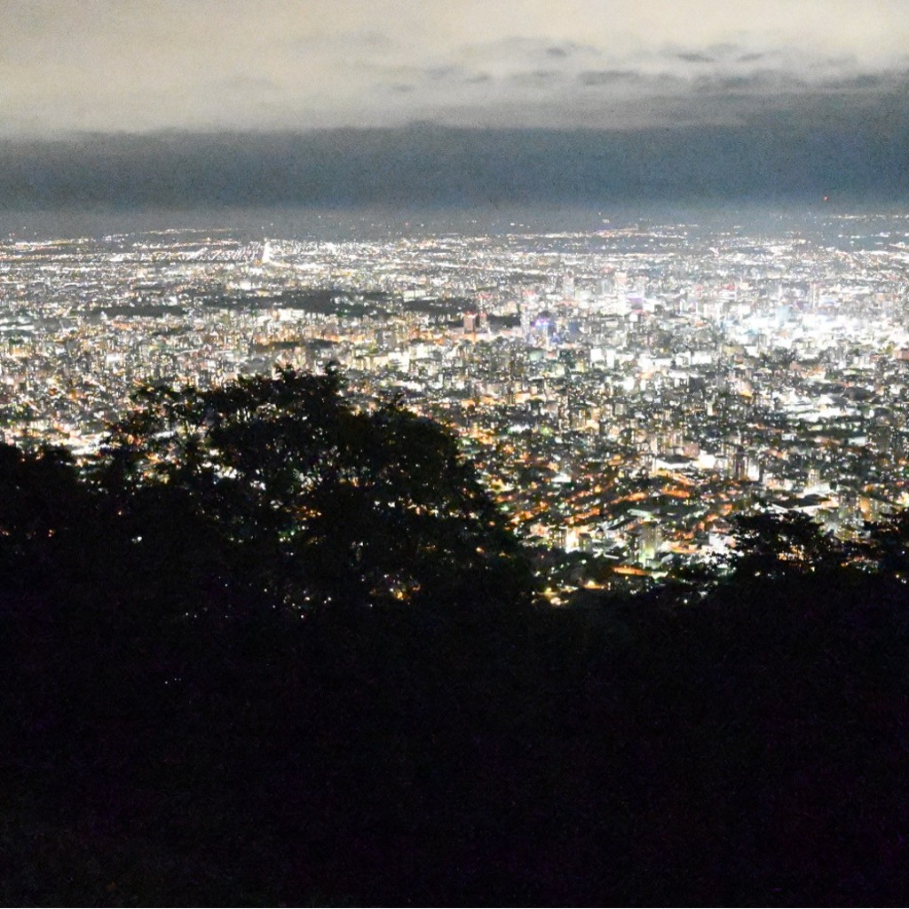 ちびすけまるさんが投稿した藻岩山山 / 峠のお店藻岩山/モイワヤマの写真