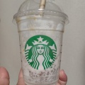 バターキャラメル ミルフィーユ フラペチーノ - 実際訪問したユーザーが直接撮影して投稿した東田カフェスターバックスコーヒー ジ アウトレット北九州店の写真のメニュー情報